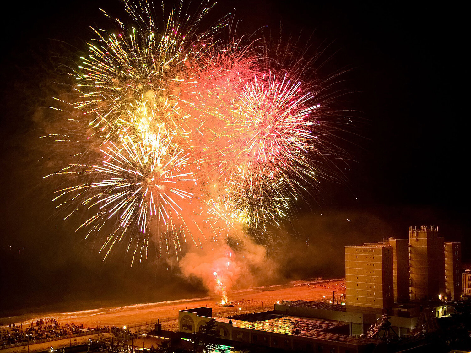 Delaware goes Fourth with fireworks and fun Bay to Bay News
